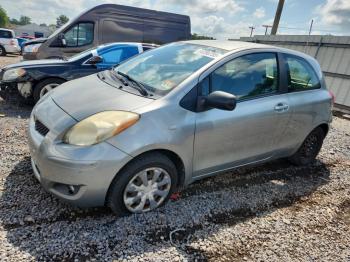  Salvage Toyota Yaris