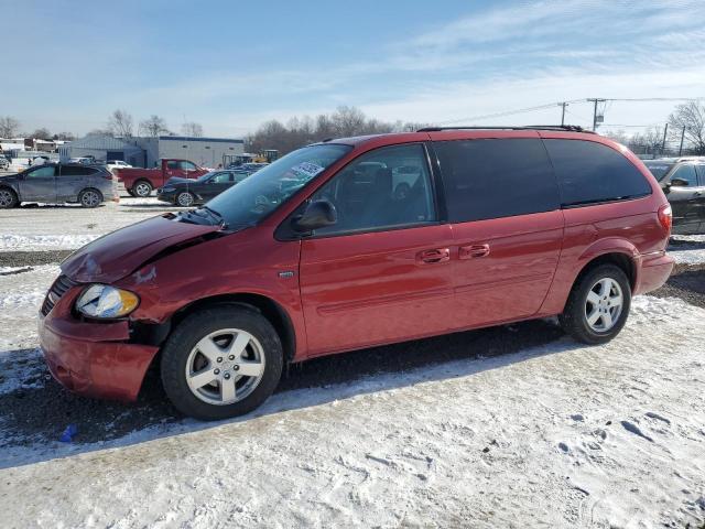  Salvage Dodge Caravan