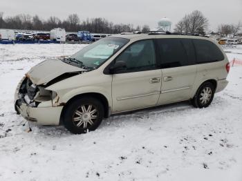  Salvage Chrysler Minivan