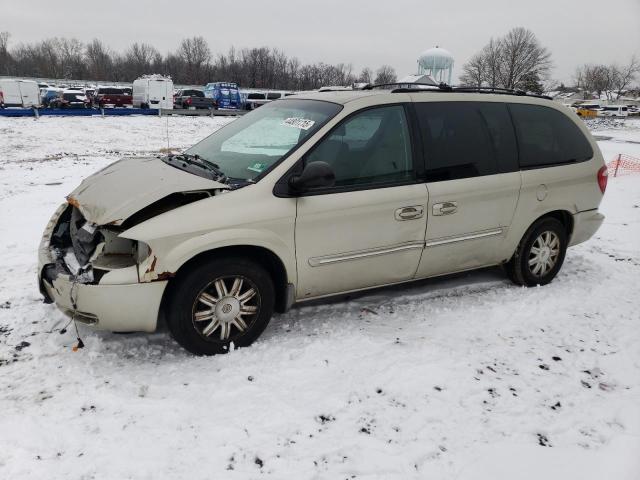  Salvage Chrysler Minivan
