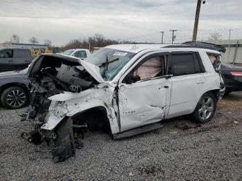  Salvage Chevrolet Tahoe