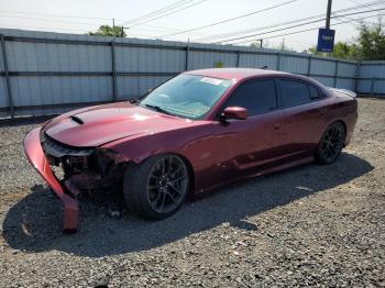  Salvage Dodge Charger