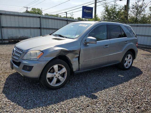  Salvage Mercedes-Benz M-Class