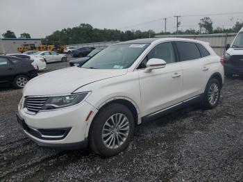  Salvage Lincoln MKX