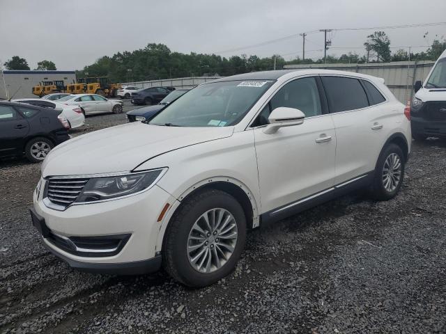  Salvage Lincoln MKX