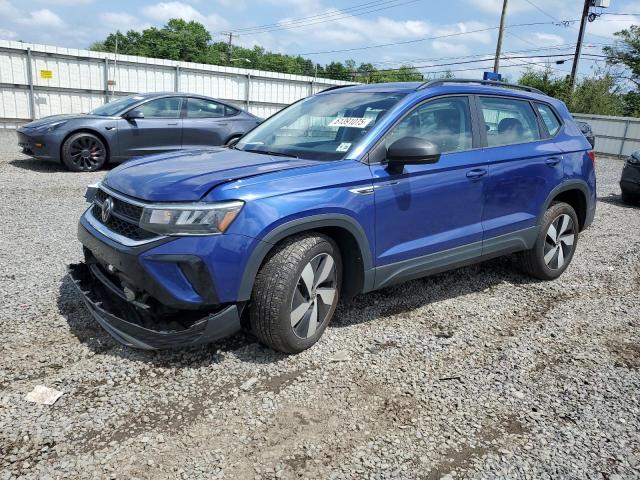  Salvage Volkswagen Taos