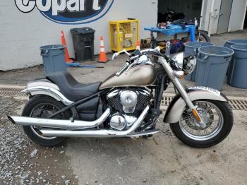  Salvage Kawasaki Vulcan 900