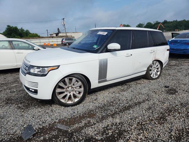  Salvage Land Rover Range Rover