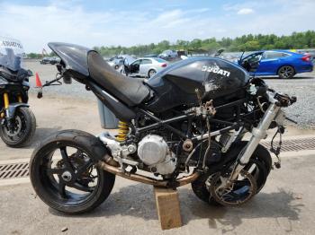  Salvage Ducati Monster