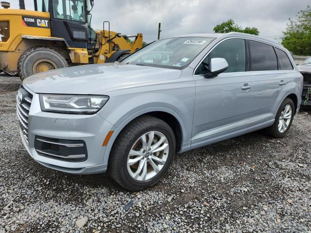  Salvage Audi Q7