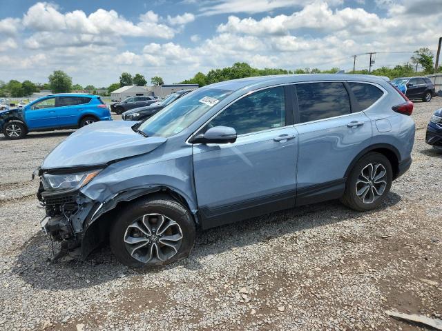  Salvage Honda Crv Awd