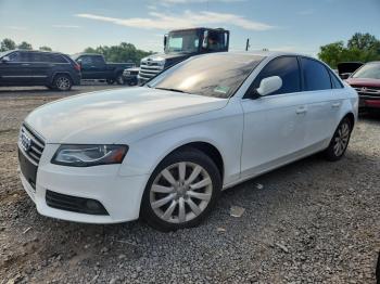  Salvage Audi A4