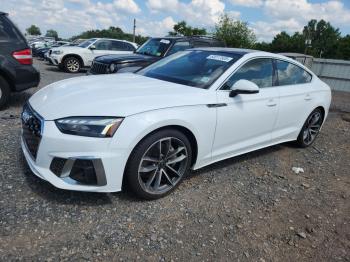  Salvage Audi A5