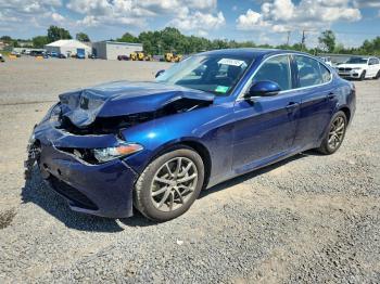  Salvage Alfa Romeo Giulia