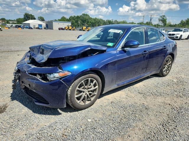  Salvage Alfa Romeo Giulia