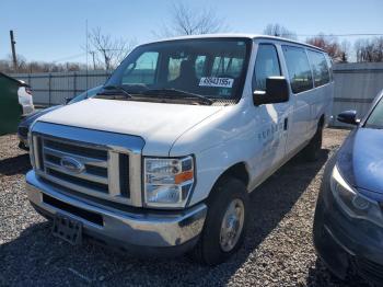  Salvage Ford E-350