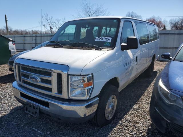  Salvage Ford E-350