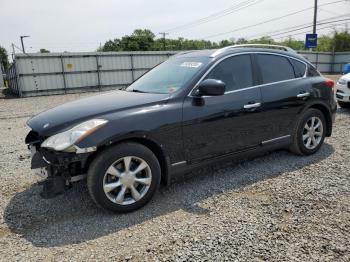  Salvage INFINITI Ex