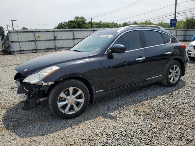  Salvage INFINITI Ex