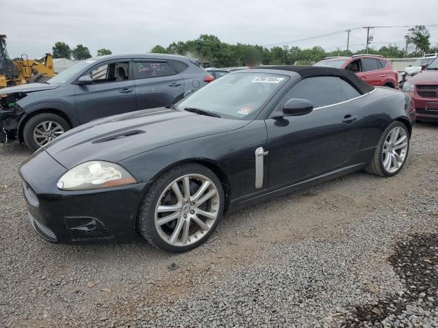  Salvage Jaguar XKR