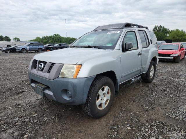  Salvage Nissan Xterra