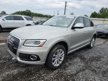  Salvage Audi Q5