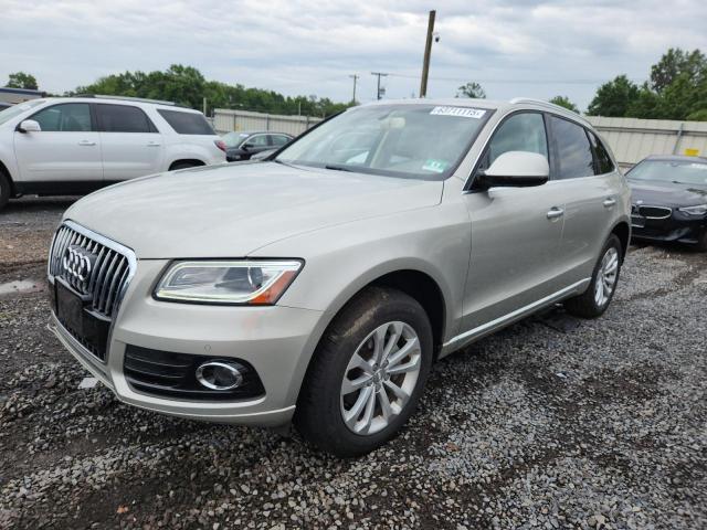  Salvage Audi Q5