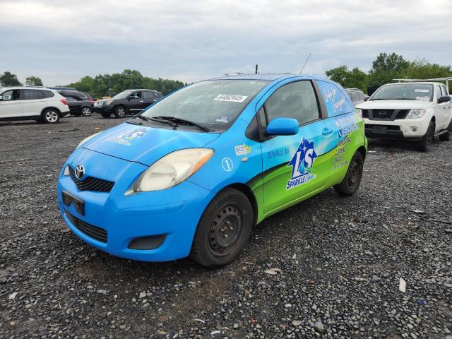  Salvage Toyota Yaris
