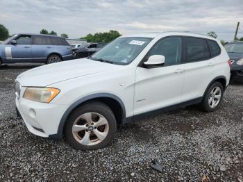  Salvage BMW X Series