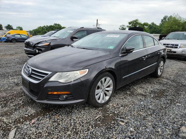  Salvage Volkswagen CC
