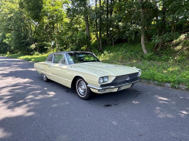  Salvage Ford Thundrbird