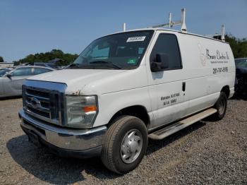  Salvage Ford E-250