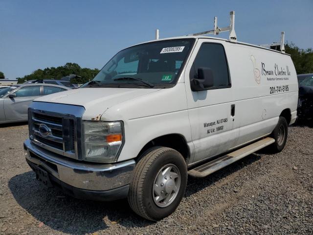  Salvage Ford E-250