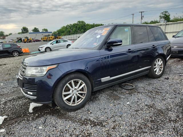  Salvage Land Rover Range Rover