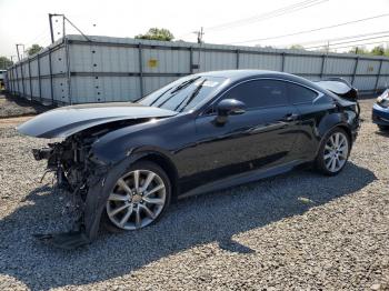  Salvage Lexus Rc