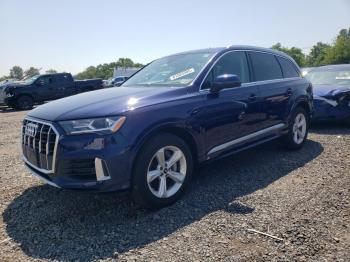  Salvage Audi Q7