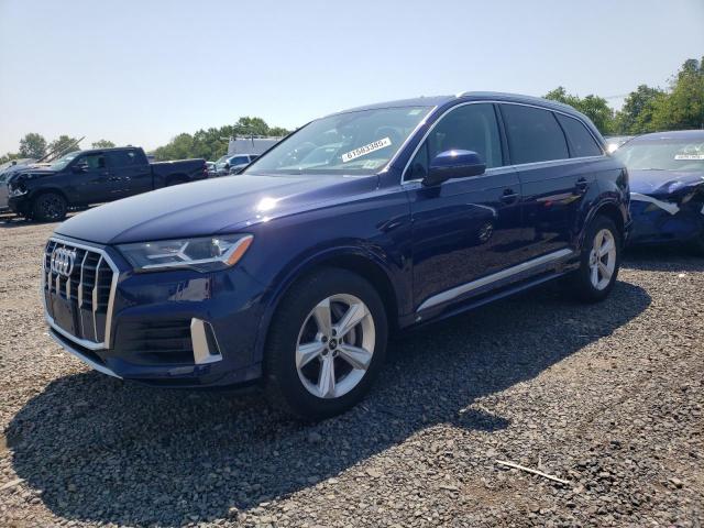  Salvage Audi Q7
