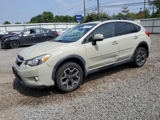  Salvage Subaru Xv