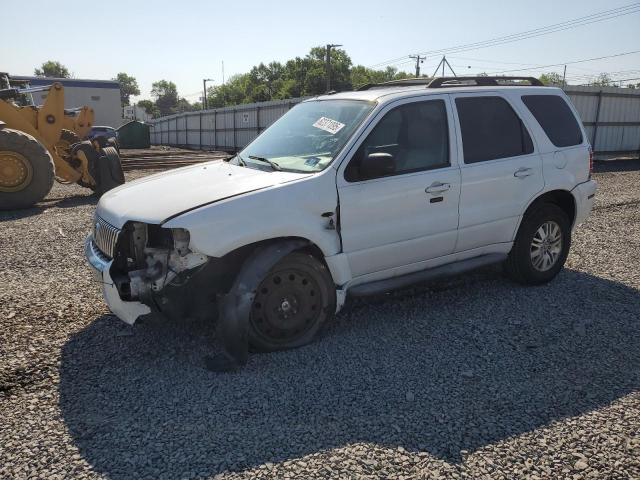  Salvage Mercury Mariner