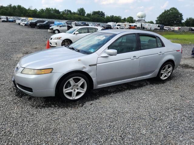 Salvage Acura TL