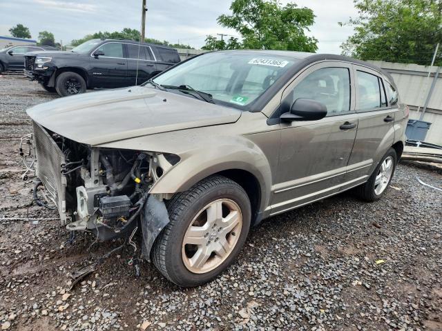 Salvage Dodge Caliber