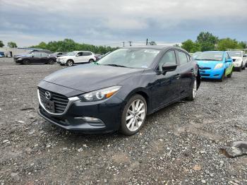  Salvage Mazda 3