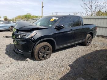  Salvage Honda Ridgeline
