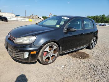  Salvage Volkswagen GTI