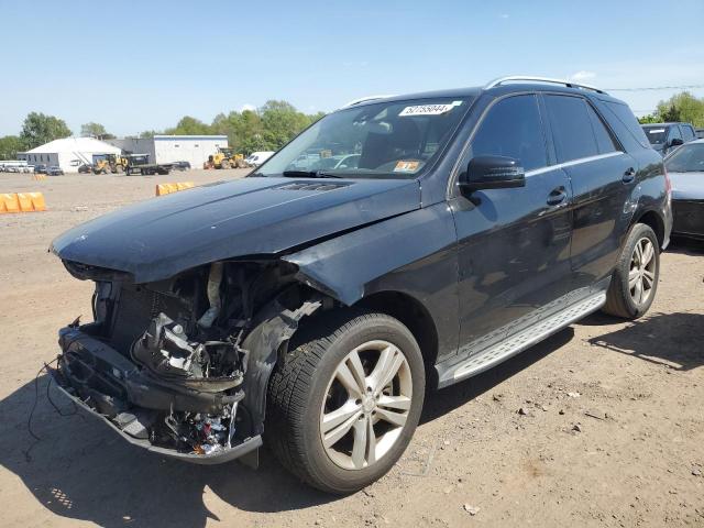  Salvage Mercedes-Benz M-Class