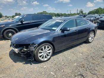  Salvage Audi A7