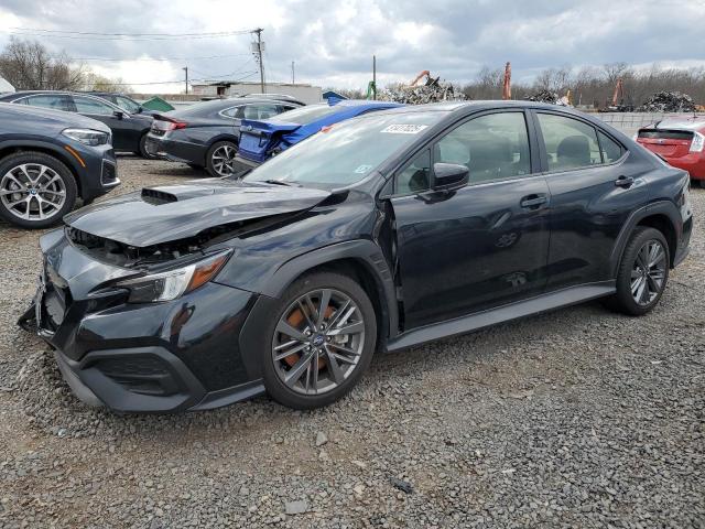  Salvage Subaru WRX