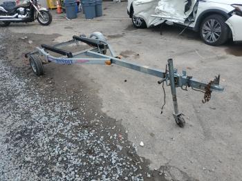  Salvage Load Rite Boat Trailer