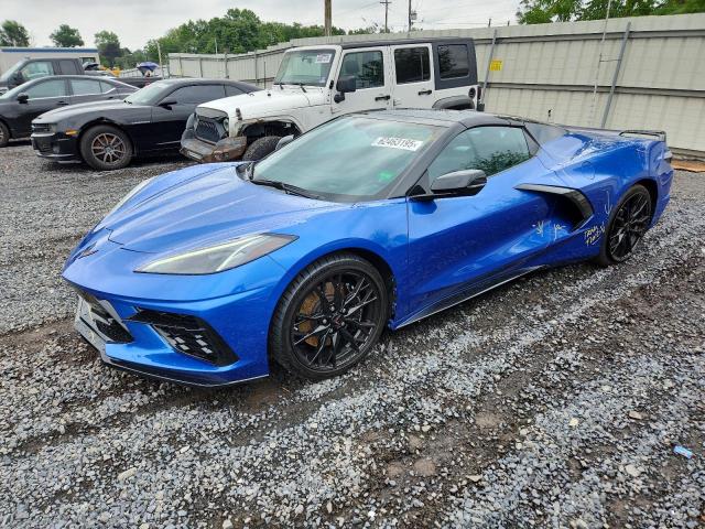  Salvage Chevrolet Corvette