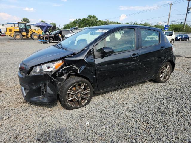  Salvage Toyota Yaris